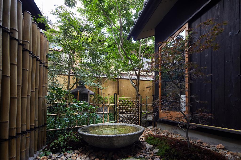 Iro Hotel Kawaramachi Kyoto Eksteriør bilde