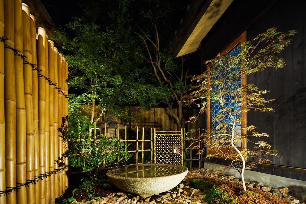 Iro Hotel Kawaramachi Kyoto Eksteriør bilde