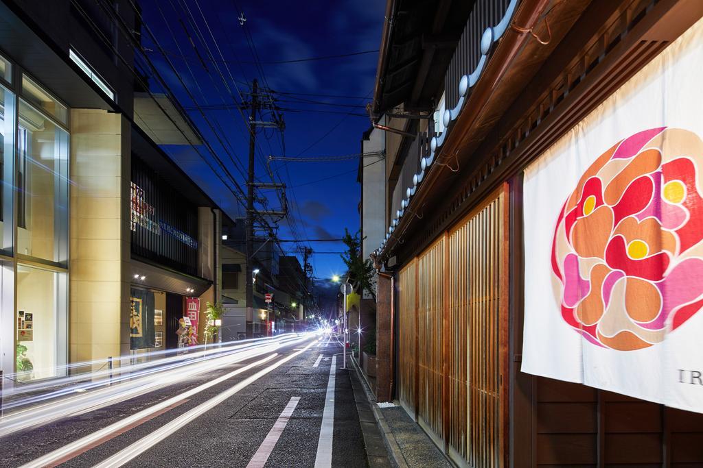 Iro Hotel Kawaramachi Kyoto Eksteriør bilde