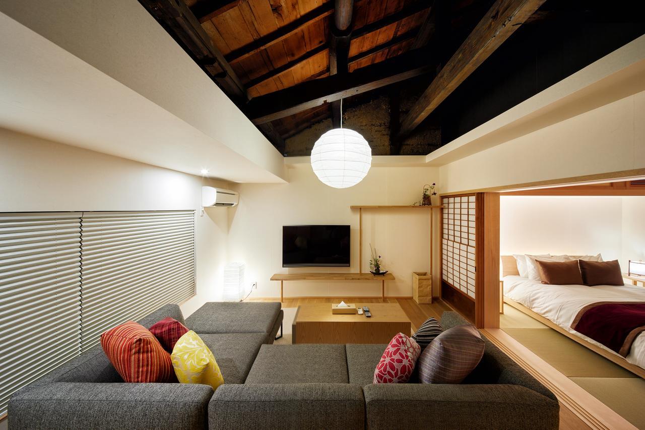Iro Hotel Kawaramachi Kyoto Eksteriør bilde